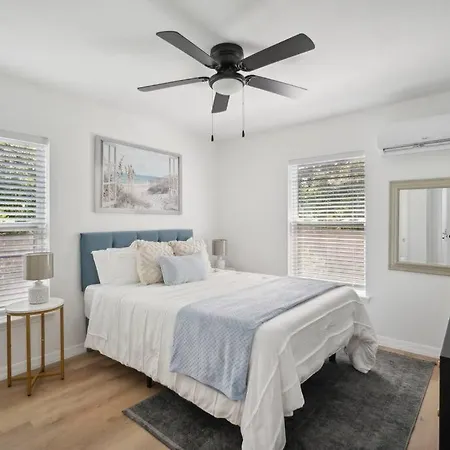 1Bed 1Bath In The Heart Of Tampa Close To Ybor